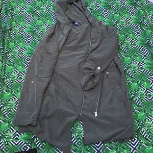 Lightweight Anorak type Jacket